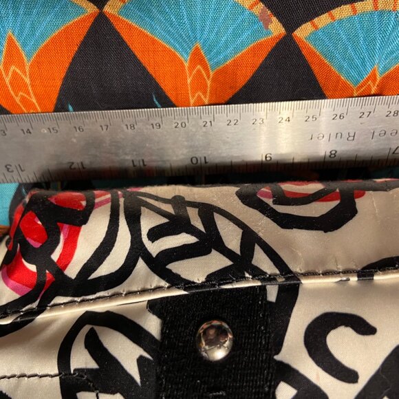 COACH Floral Poppy Graffiti Tote Bag - Like New! - Picture 3 of 16